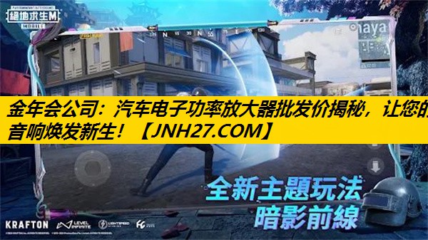 金年会公司：汽车电子功率放大器批发价揭秘，让您的音响焕发新生！