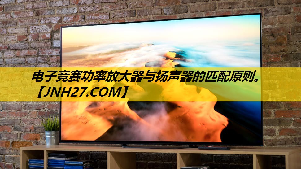 电子竞赛功率放大器与扬声器的匹配原则。