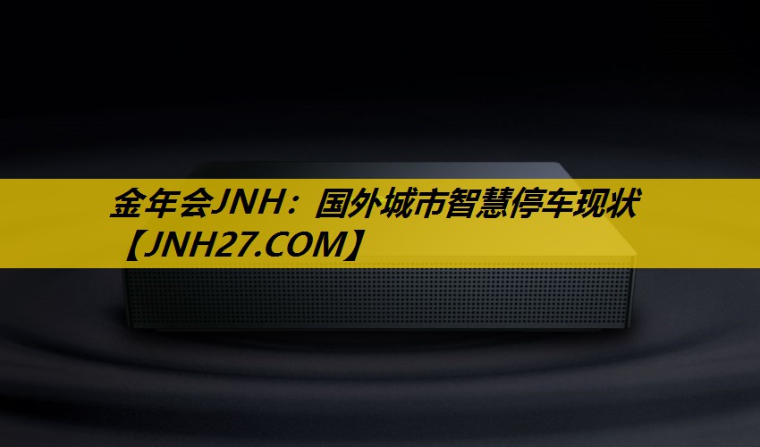 国外城市智慧停车现状