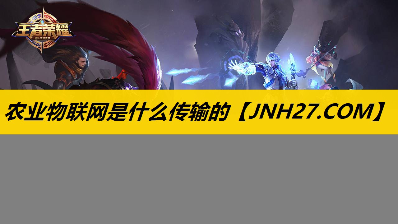 农业物联网是什么传输的