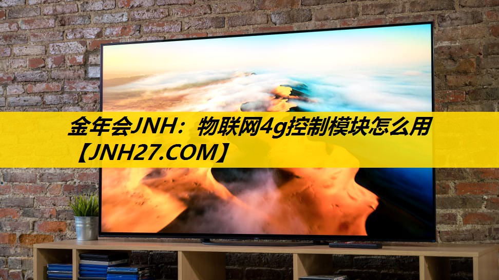 物联网4g控制模块怎么用 物联网4g控制模块怎么用