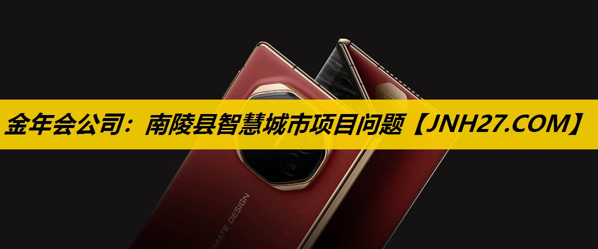 南陵县智慧城市项目问题 南陵县智慧城市项目问题